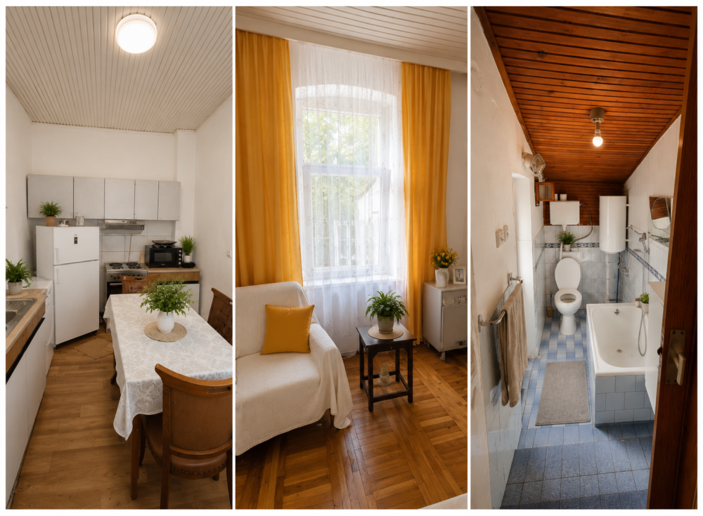 Slika 3 - Dvosoban stan na prodaju, 46m2, 149.000€